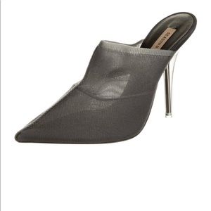 Yezzy season 6 mesh mule pumps